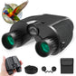 BNISE 12x25 Binoculars for Adults Kids, HD Compact Binoculars with Low Light Vision, BAK4 Prism and FMC Lens, Waterproof for Bird Watching Hunting Camping Travel