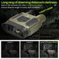 BNISE Night Vision Binoculars Digital Infrared Camera for Hunting - 1300ft Night Vision Googgles