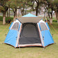 Pop Up Camping Tent -1-3 Person, Waterproof Windproof Easy Setup Portable with Carry Bag for Hiking, Camping, Outdoor, Car Trip, Beach