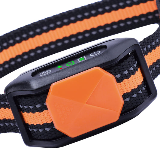 BNISE Dogs Bark Collars - Low Voltage Shock Bark Collar for Small/Medium/Large Dogs - Micro Shock/Beep/Vibration - 8-150lbs